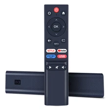 Remote Control For YOTON Y9 4K HD Smart Video Projector