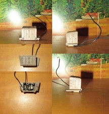 Rivarossi HO ricambi parte anteriore locomotiva elettrica 428 013 art 1445