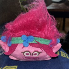 Trolls World Tour Plush Poppy Branch Dolls 8 Stuffed Animals NWOT 2020