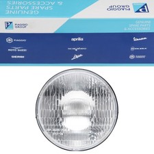 Piaggio Original Scheinwerfer 215399 für Vespa PK 50 2T, PK S 502T, 50 Rush 50N