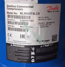 1PC New Compressor MLM045T4LC9