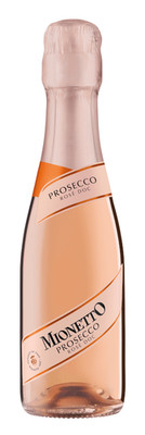 (13,07 /l) Mionetto Spumante Rosé DOC Extra Dry Prosecco 11% 24-0,2l Flasche
