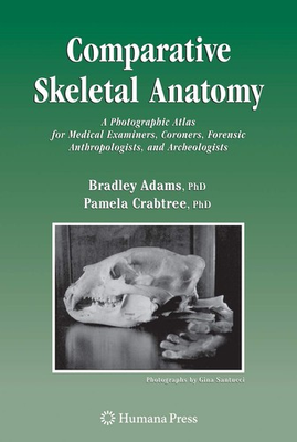 #ad #ad Comparative Skeletal Anatomy: A Photographic Atlas for Medical Examiners Co... $139.50