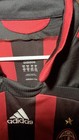 adidas AC Milan Ricardo Kaka #22 ClimaCool UEFA Champions League Jersey Men XL — photo 3