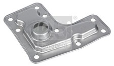FEBI BILSTEIN Hydraulikfilter Automatikgetriebe 106095 Siebfilter für SEAT VW 3