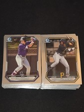 2026 Bowman Baseball Complete Chrome Prospects Set 150 Cards BCP1-150 Holliday +