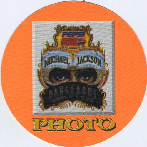 Michael Jackson Concert Memorabilia | eBay Michael Jackson Concert Memorabilia | eBay