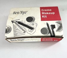 Ben Nye Theatrical Creme Makeup Kit / Halloween Makeup Kit