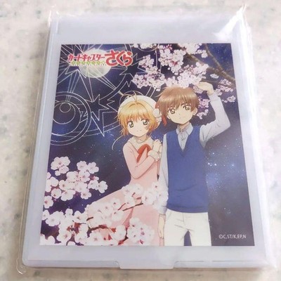 Cardcaptor Sakura Night Cherry Blossom Folding Mirror Limited Japan Anime