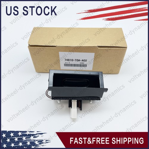OEM Tailgate Trunk Opener Switch Assembly Fit For 12-16 HONDA CRV 74810 ...