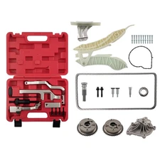 Timing Chain Set with VVT Gears & Alignment Tools for Mini JCW ALL4 Models
