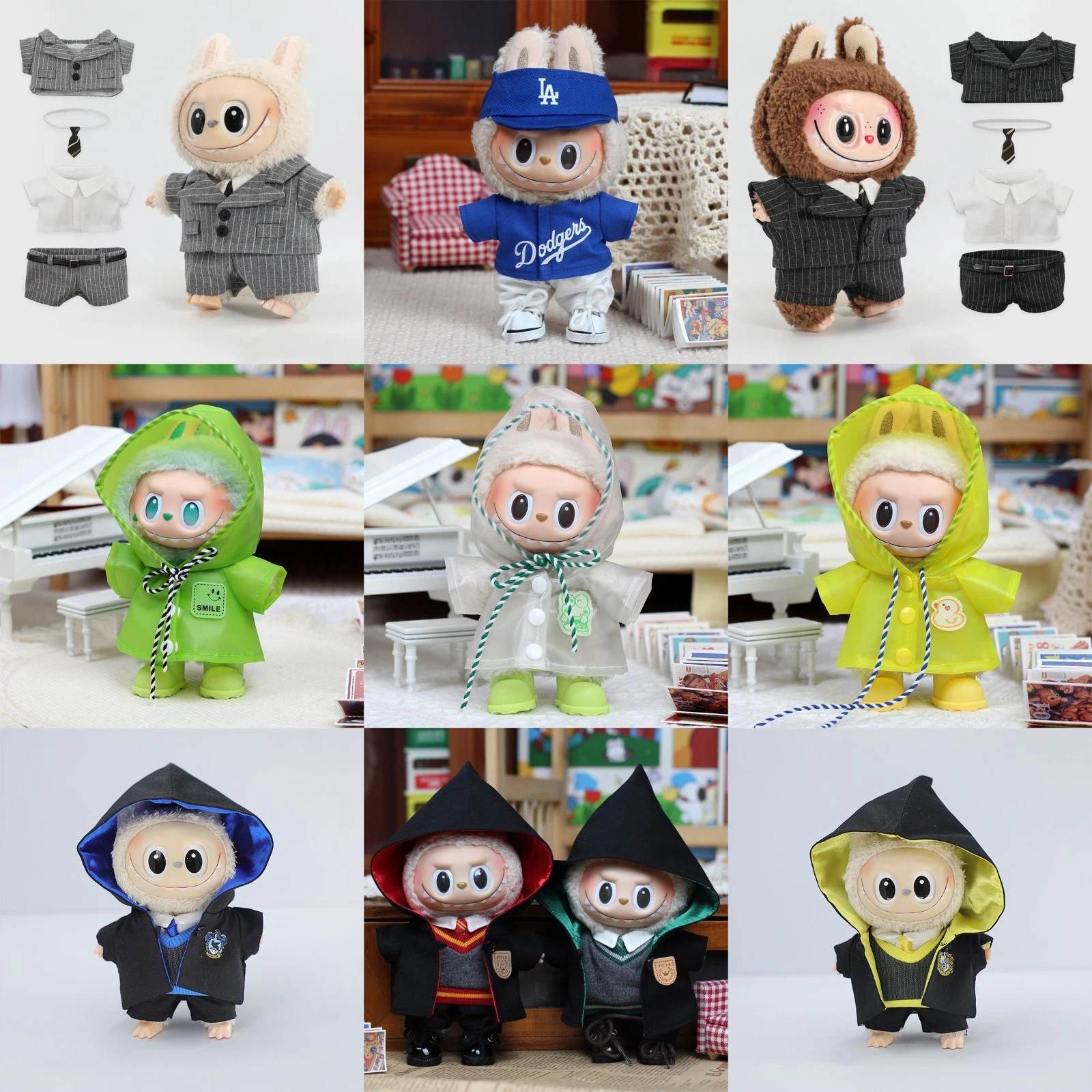 POP MART LABUBU 帽子付きぬいぐるみ s-l400.jpg