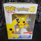 Pikachu #353 Funko Pop Pokemon Target Exclusive Vinyl Figure NIB