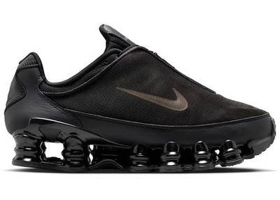 Nike Shox TL Black Cave Stone (Women's)