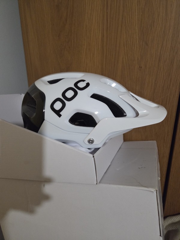 POC tectal race mips helmet Large