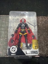 McFarlane Toys DC Multiverse Page Punchers Gold Label Infinity Inc Mr. Bones