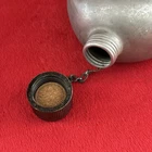 WWII WW2 US Military Steel Canteen Dated 1944 Vollrath W/ Cork