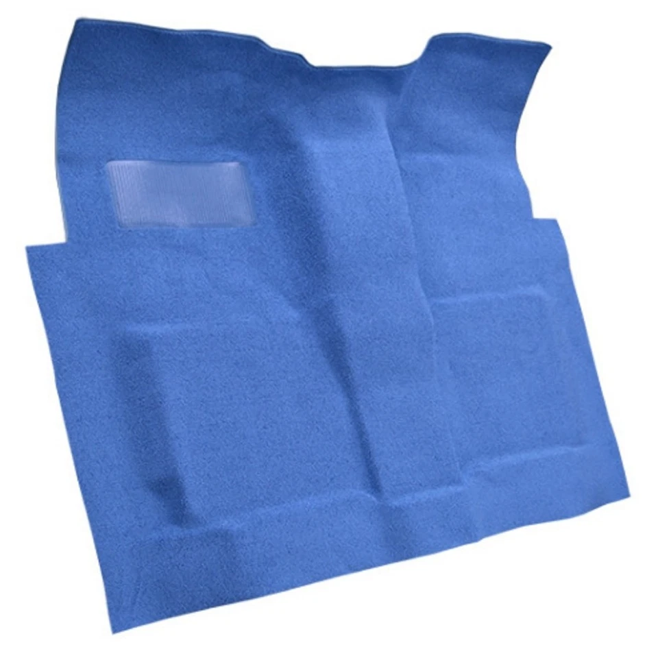 Alfombra para GMC 1500 Series 1960-1965 cabina regular 4x4 columna y bucle de cambio de piso Foto 2 de 4