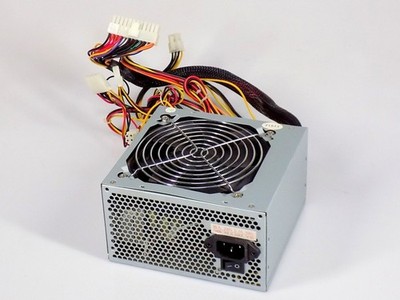 430 Watt EverTech ATX-430P 430W ATX Netzteil Power Supply für Computer BULK OK