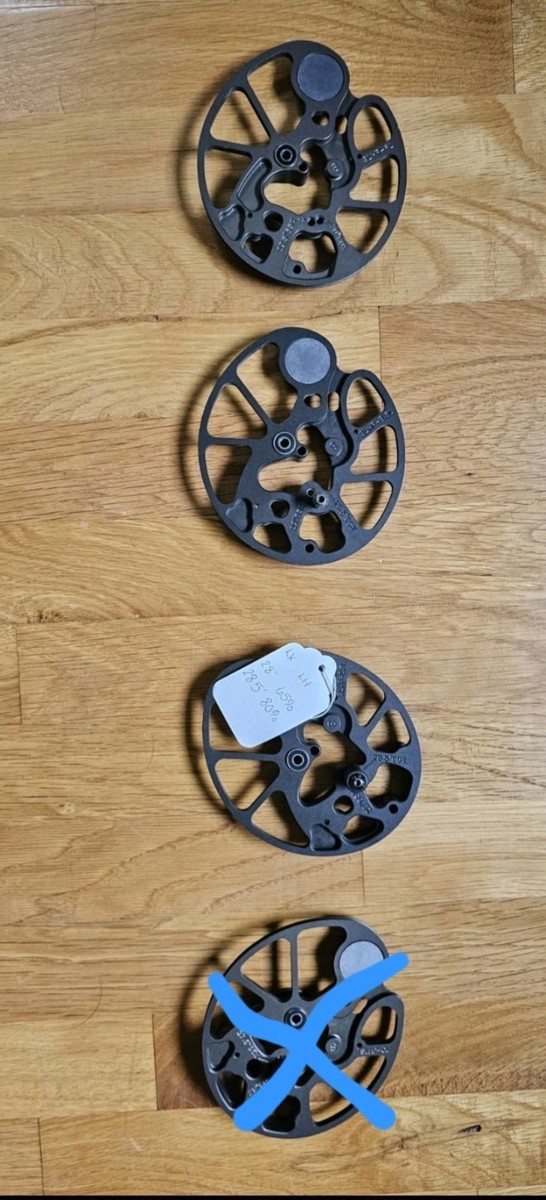 Arc Mathews LX SLHP - C.5L 28 - 65% 28.5 - 80% - Caméra Tir à L'arc - Gauche