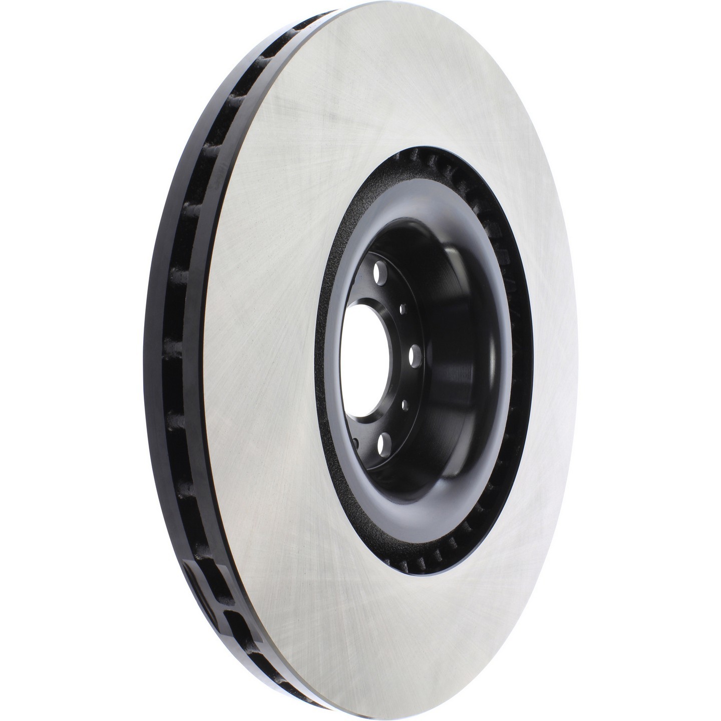 For 2003-2012 Bentley Continental | Centric Front Disc Brake Rotor | Vented