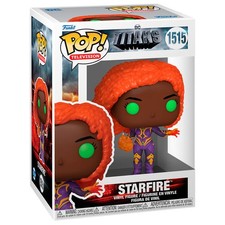 Figura Pop Titans Starfire
