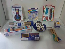 Chefclub 9 Piece Kids Baking Kit