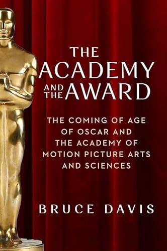 The Academy and the Award by Bruce Davis PAPERBACK 9781684583218 - Image 5