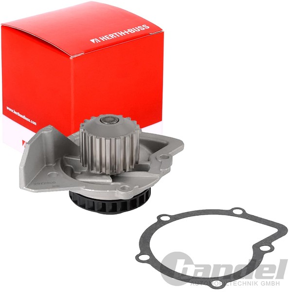 Herth+Buss Wasserpumpe MIT Dichtung Passend FüR CitroËN C4 C5 C8 DS4 DS5 Jumpy-image