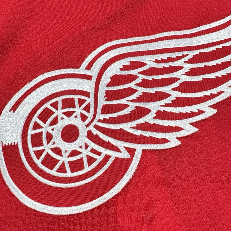 Camiseta Steve Yzerman Detroit Red Wings Vintage Koho Auténtica MIC NHL Talla 56 Foto 3 de 4