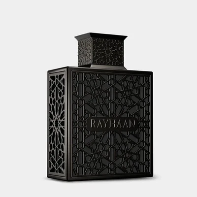 Rayhaan Obsidian Perfume 100ml EDP By Rayhaan Perfumes Fragrance Gift