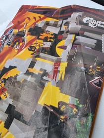 LEGO Fright Knight Witch's Magic Manor 6087 *INSTRUCTIONAL MANUAL ONLY* 1997