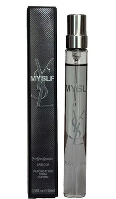 MYSLF L'ABSOLU By YSL YVES SAINT LAURENT 0.33oz / 10ml PARFUM Spray NEW IN BOX
