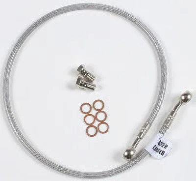 Тормозная магистраль гидравлическая из нержавеющей стали для спортивного велосипеда Galfer Brakes FK003D223R 19-8419 - Изображение 2 из 4