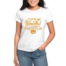 CafePress Most Wonderful Orange Women's T Shirt Women's T-Shirt 947890012