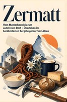 Zermatt Henry SchröDer Taschenbuch Deutsch 2026 tiptop EAN 9783696105570