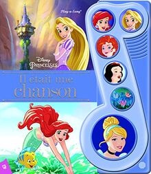 Disney princesses : il était une chanson  von not specified | Buch | Zustand gut