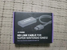 [OFFICIAL] Pound Technology HD Link Cable for Super Nintendo (SNES)