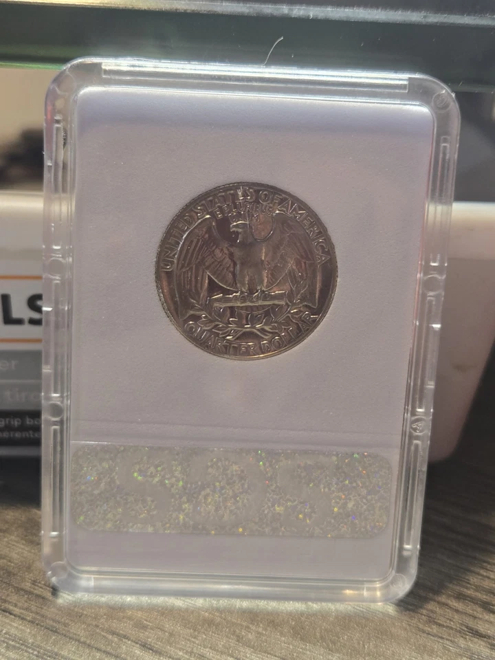 1969 S Proof Quarter - MS70 - Image 2 of 2