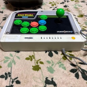 |NO DUTY| SEGA HSS-0136 Virtua Stick Saturn Controller Japan