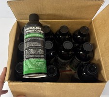 12 Pack Premalube Xtreme Green Synthetic Blend Aerosol Grease 10 oz New