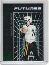 2024 LEAF FUTURES MULTISPORT BRADY SMIGIEL RC #90/99