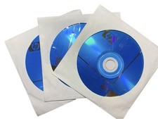 HP CD-R 52x 700MB 80min Recordable Blank Disc Media