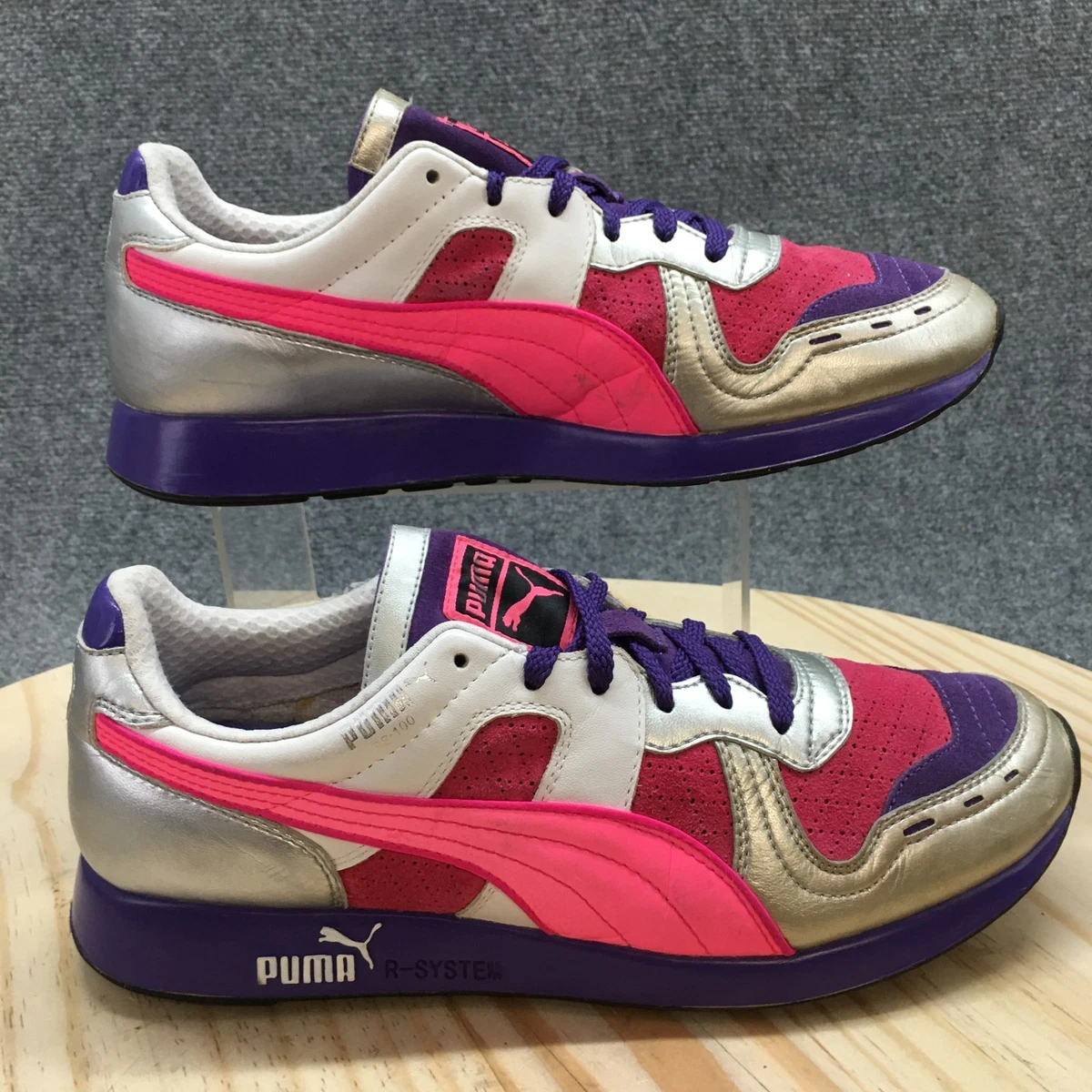 PUMA RS-100 Sneakers for Men for Sale - Authenticity Guaranteed - eBay