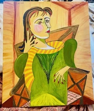 Original Oil Painting Signed- Celli 2005