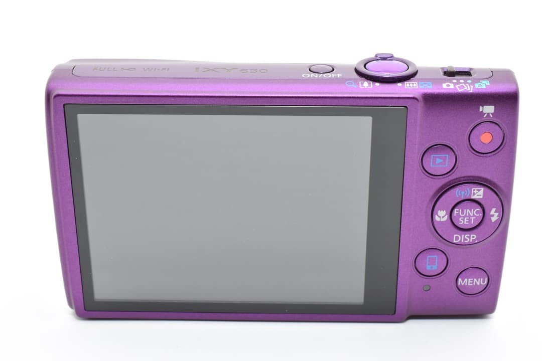 IXY 0 Canon Camera Digital Compact | eBay PC2052 Purple 12x