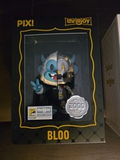 SDCC 2026 THRILLJOY PIX! MASCOT - MECH BLOO Hero LE 3000