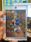 2025 Panini Mosaic - Stained Glass Jaxson Dart RC #19 SSP Case Hit