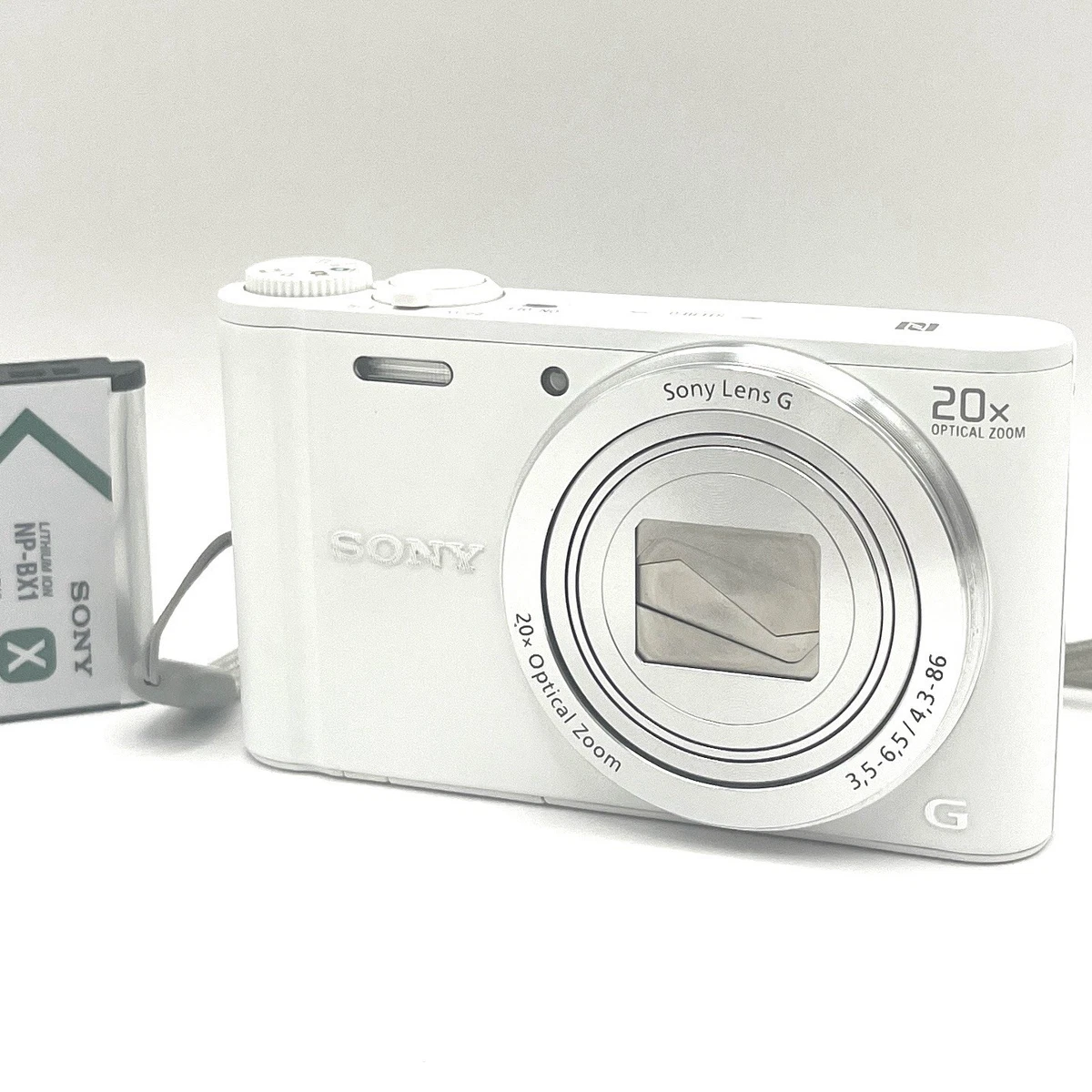 Sony DSC-WX350 Digital Cameras for sale | eBay