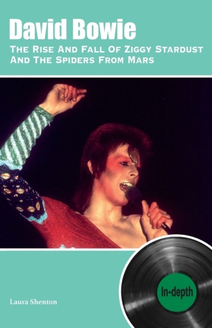 David Bowie The Rise And Fall Of Ziggy Stardust And The Spiders From Mars: